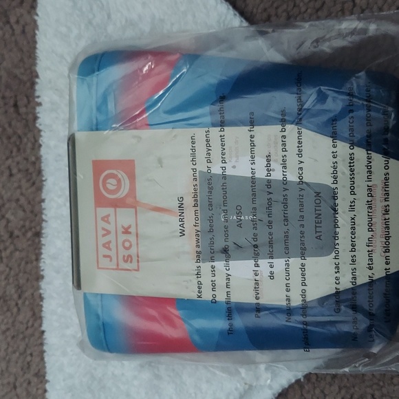 Java sock - Picture 2 of 2